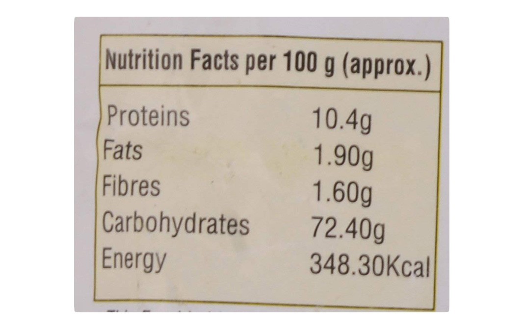 Wheafree Sorghum Sooji (Rawa)    Pack  200 grams